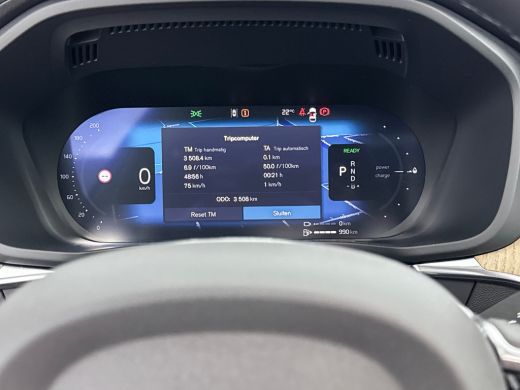 Volvo  XC60 T6 Recharge Ultra Dark | 20" | Luchtvering | Trekhaak | Head-Up | Panoramadak | Elektr. verst. st... ActivLease financial lease