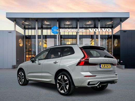 Volvo  XC60 T6 Recharge Ultra Dark | 20" | Luchtvering | Trekhaak | Head-Up | Panoramadak | Elektr. verst. st... ActivLease financial lease