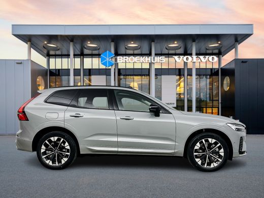 Volvo  XC60 T6 Recharge Ultra Dark | 20" | Luchtvering | Trekhaak | Head-Up | Panoramadak | Elektr. verst. st... ActivLease financial lease
