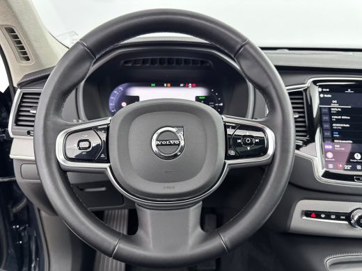 Volvo  XC90 2.0 T8 Recharge AWD Ultimate Dark ActivLease financial lease