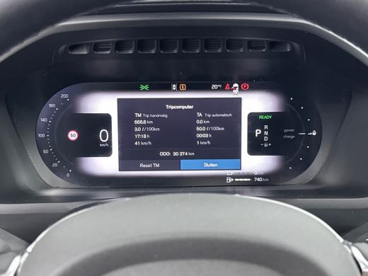 Volvo  XC90 2.0 T8 Recharge AWD Ultimate Dark ActivLease financial lease