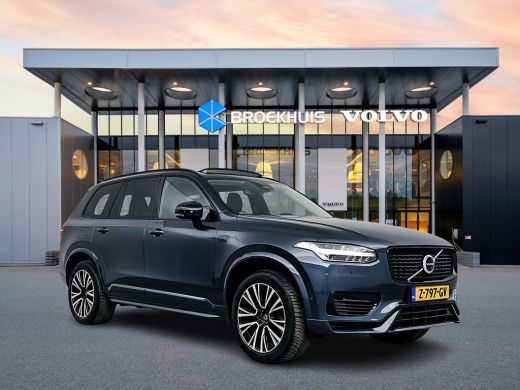 Volvo  XC90 2.0 T8 Recharge AWD Ultimate Dark ActivLease financial lease