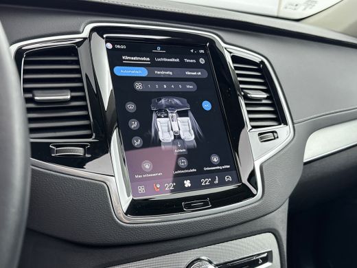 Volvo  XC90 2.0 T8 Recharge AWD Ultimate Dark ActivLease financial lease