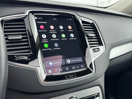 Volvo  XC90 2.0 T8 Recharge AWD Ultimate Dark ActivLease financial lease