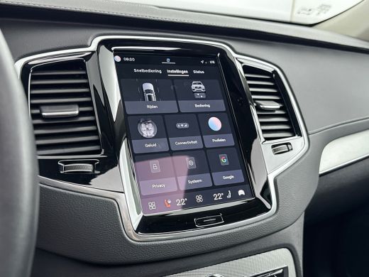 Volvo  XC90 2.0 T8 Recharge AWD Ultimate Dark ActivLease financial lease