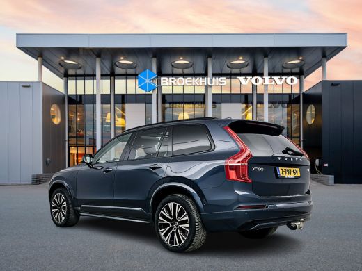 Volvo  XC90 2.0 T8 Recharge AWD Ultimate Dark ActivLease financial lease