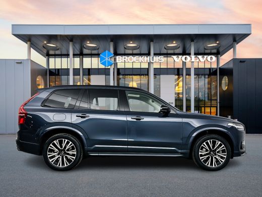 Volvo  XC90 2.0 T8 Recharge AWD Ultimate Dark ActivLease financial lease