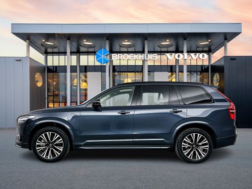 Volvo  XC90 2.0 T8 Recharge AWD Ultimate Dark ActivLease financial lease