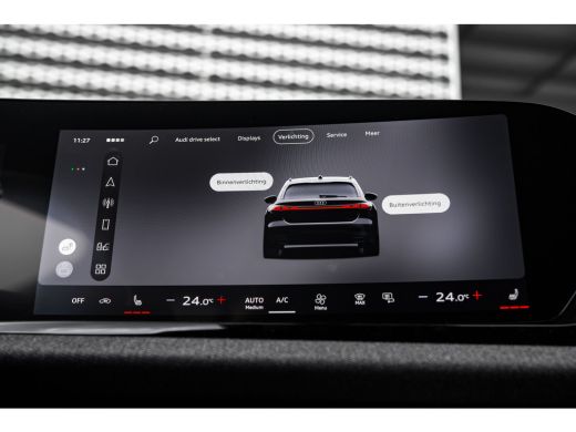 Audi A5 Avant S edition | Trekhaak | Side assist | Remzadels rood | Optiek zwart | Privacy glas | ActivLease financial lease