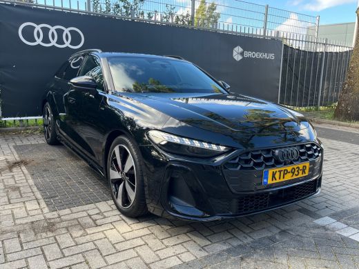 Audi A5 Avant S edition | Trekhaak | Side assist | Remzadels rood | Optiek zwart | Privacy glas | ActivLease financial lease