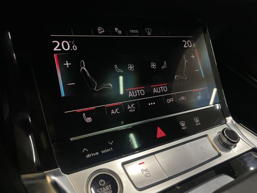Audi e-tron 50 quattro S edition 71 kWh B&O | Adaptieve cruise | Stoel- stuurverw. | Memory | Leder | 21" | P... ActivLease financial lease