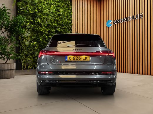 Audi e-tron 50 quattro S edition 71 kWh B&O | Adaptieve cruise | Stoel- stuurverw. | Memory | Leder | 21" | P... ActivLease financial lease