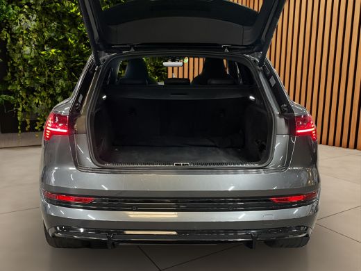 Audi e-tron 50 quattro S edition 71 kWh B&O | Adaptieve cruise | Stoel- stuurverw. | Memory | Leder | 21" | P... ActivLease financial lease