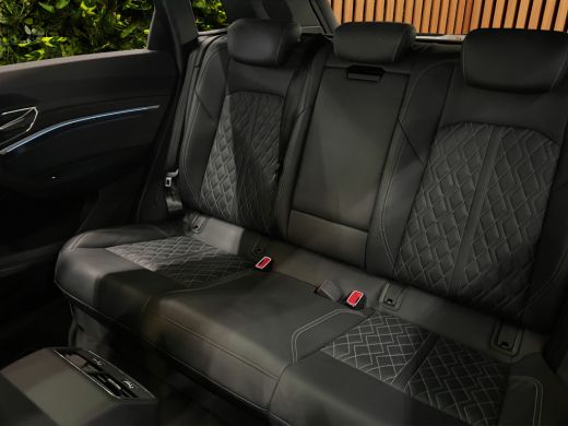 Audi e-tron 50 quattro S edition 71 kWh B&O | Adaptieve cruise | Stoel- stuurverw. | Memory | Leder | 21" | P... ActivLease financial lease