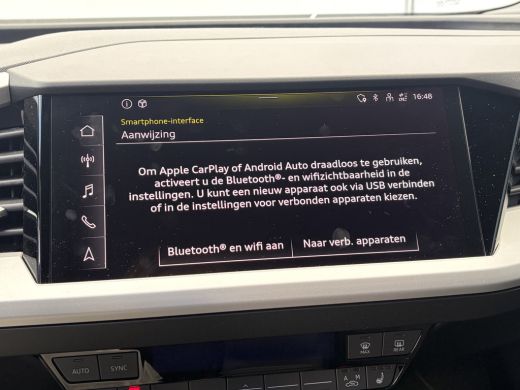 Audi Q4 e-tron 40 Edition 77 kWh Keyless Carplay Stoelverw. Hoge zit ActivLease financial lease