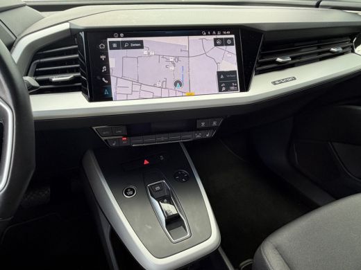 Audi Q4 e-tron 40 Edition 77 kWh Keyless Carplay Stoelverw. Hoge zit ActivLease financial lease