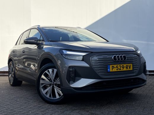 Audi Q4 e-tron 40 Edition 77 kWh Keyless Carplay Stoelverw. Hoge zit ActivLease financial lease