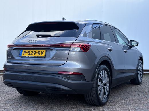 Audi Q4 e-tron 40 Edition 77 kWh Keyless Carplay Stoelverw. Hoge zit ActivLease financial lease