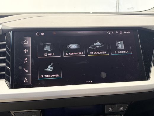 Audi Q4 e-tron 40 Edition 77 kWh Keyless Carplay Stoelverw. Hoge zit ActivLease financial lease