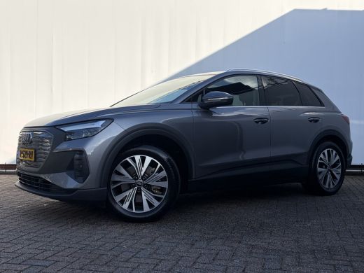 Audi Q4 e-tron 40 Edition 77 kWh Keyless Carplay Stoelverw. Hoge zit ActivLease financial lease