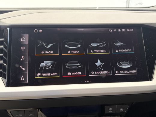 Audi Q4 e-tron 40 Edition 77 kWh Keyless Carplay Stoelverw. Hoge zit ActivLease financial lease
