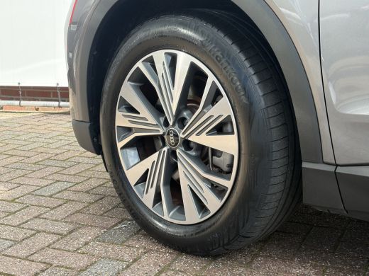 Audi Q4 e-tron 40 Edition 77 kWh Keyless Carplay Stoelverw. Hoge zit ActivLease financial lease