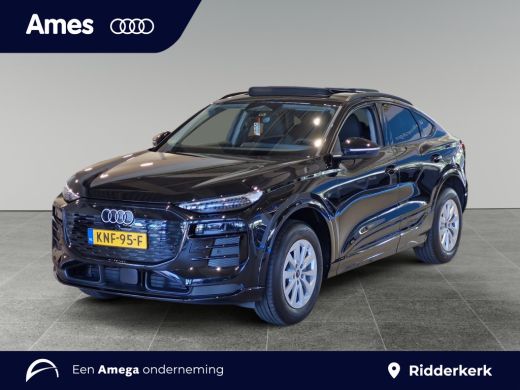 Audi Q6 e-tron edition e-tron 83Kwh 252 PK | Passenger Display | Panorama | 360 camera | ActivLease financial lease