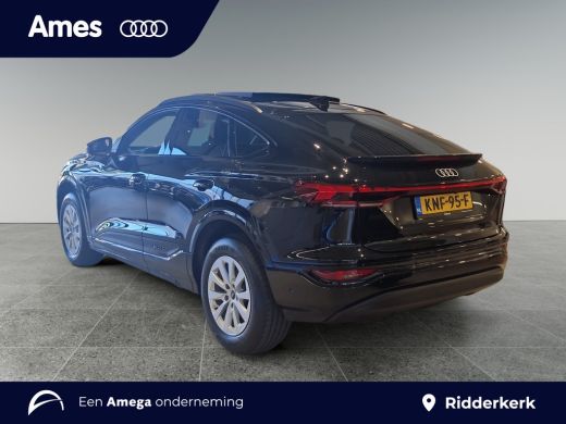 Audi Q6 e-tron edition e-tron 83Kwh 252 PK | Passenger Display | Panorama | 360 camera | ActivLease financial lease