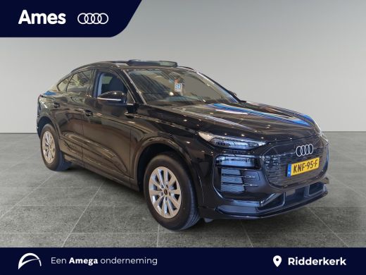 Audi Q6 e-tron edition e-tron 83Kwh 252 PK | Passenger Display | Panorama | 360 camera | ActivLease financial lease