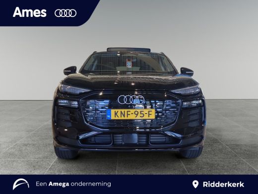 Audi Q6 e-tron edition e-tron 83Kwh 252 PK | Passenger Display | Panorama | 360 camera | ActivLease financial lease