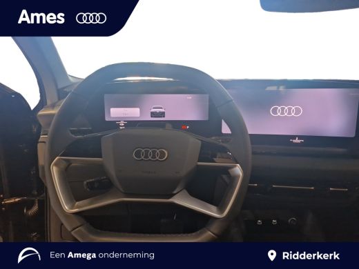 Audi Q6 e-tron edition e-tron 83Kwh 252 PK | Passenger Display | Panorama | 360 camera | ActivLease financial lease