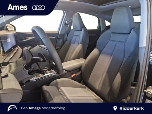 Audi Q6 e-tron edition e-tron 83Kwh 252 PK | Passenger Display | Panorama | 360 camera | ActivLease financial lease