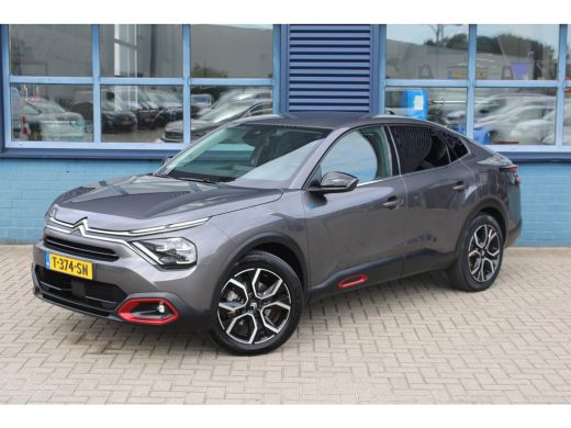 Citroën &euml;-C4 Feel Pack 50 kWh 100% SoH! | Navigatie | Camera | Cruise Control | Android Auto/Apple Carplay ActivLease financial lease