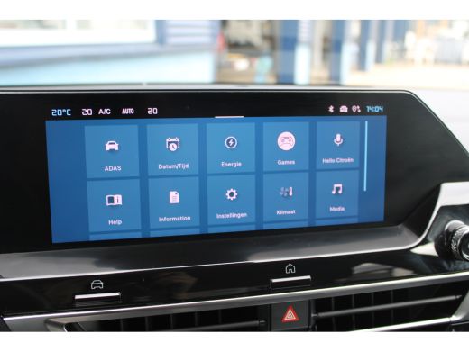 Citroën &euml;-C4 Feel Pack 50 kWh 100% SoH! | Navigatie | Camera | Cruise Control | Android Auto/Apple Carplay ActivLease financial lease