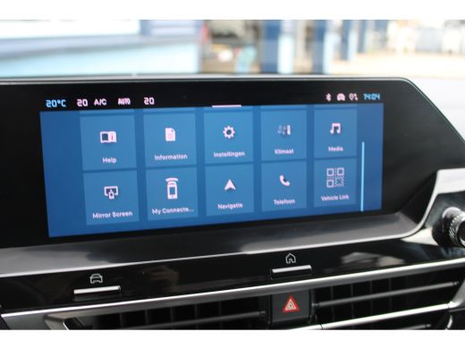 Citroën &euml;-C4 Feel Pack 50 kWh 100% SoH! | Navigatie | Camera | Cruise Control | Android Auto/Apple Carplay ActivLease financial lease