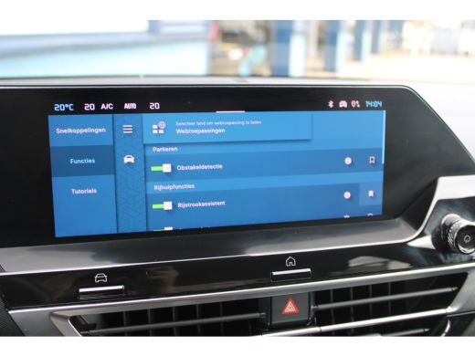 Citroën &euml;-C4 Feel Pack 50 kWh 100% SoH! | Navigatie | Camera | Cruise Control | Android Auto/Apple Carplay ActivLease financial lease