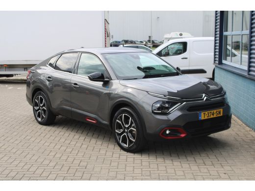 Citroën &euml;-C4 Feel Pack 50 kWh 100% SoH! | Navigatie | Camera | Cruise Control | Android Auto/Apple Carplay ActivLease financial lease