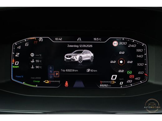 CUPRA Formentor 1.4 e-Hybrid VZ Performance PANO TREKHAAK MEMORY BEATS CAMERA ActivLease financial lease