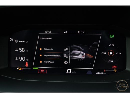 CUPRA Formentor 1.4 e-Hybrid VZ Performance PANO TREKHAAK MEMORY BEATS CAMERA ActivLease financial lease