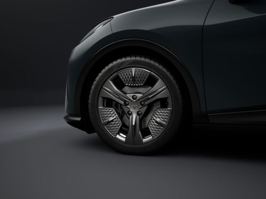 CUPRA Raval Business First Edition 56 kWh ActivLease financial lease