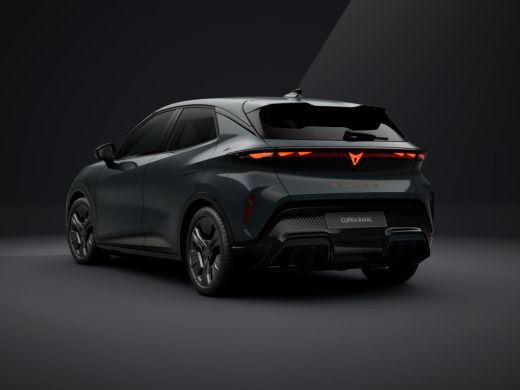 CUPRA Raval Business First Edition 56 kWh ActivLease financial lease