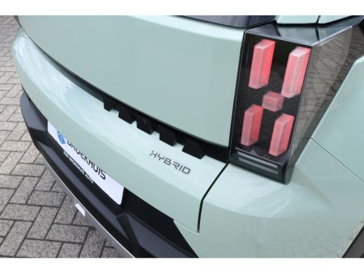 Fiat Grande Panda Icon | 10,25" touchscreen radio met Bluetooth, DAB & USB | Airconditioning handmatig | Cruise Con... ActivLease financial lease