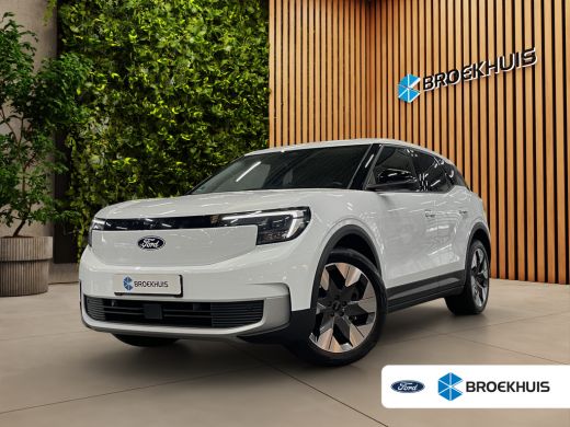 Ford Explorer Premium Extended Range RWD 79 kWh B&O | Adaptieve cruise | Elektrische achterklep | Headup | Stuu... ActivLease financial lease