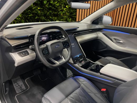 Ford Explorer Premium Extended Range RWD 79 kWh B&O | Adaptieve cruise | Elektrische achterklep | Headup | Stuu... ActivLease financial lease