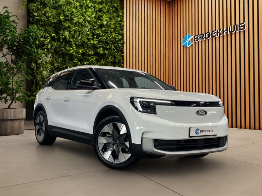 Ford Explorer Premium Extended Range RWD 79 kWh B&O | Adaptieve cruise | Elektrische achterklep | Headup | Stuu... ActivLease financial lease