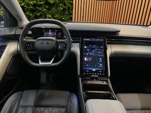 Ford Explorer Premium Extended Range RWD 79 kWh B&O | Adaptieve cruise | Elektrische achterklep | Headup | Stuu... ActivLease financial lease