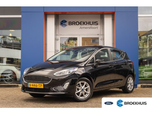 Ford Fiesta 1.0 EcoBoost Titanium | Apple Carplay/Android Auto | Cruise Control | Climate Control | Airco (au... ActivLease financial lease