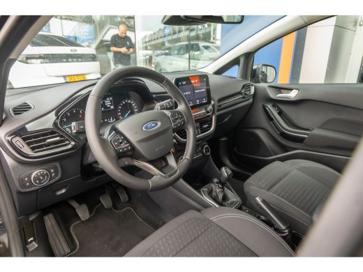 Ford Fiesta 1.0 EcoBoost Titanium | Apple Carplay/Android Auto | Cruise Control | Climate Control | Airco (au... ActivLease financial lease
