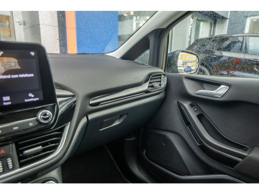 Ford Fiesta 1.0 EcoBoost Titanium | Apple Carplay/Android Auto | Cruise Control | Climate Control | Airco (au... ActivLease financial lease