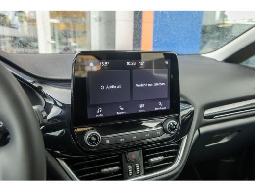 Ford Fiesta 1.0 EcoBoost Titanium | Apple Carplay/Android Auto | Cruise Control | Climate Control | Airco (au... ActivLease financial lease
